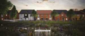 RB Plumbing & Heating to support Legal & General Homes on prestigious new-build development